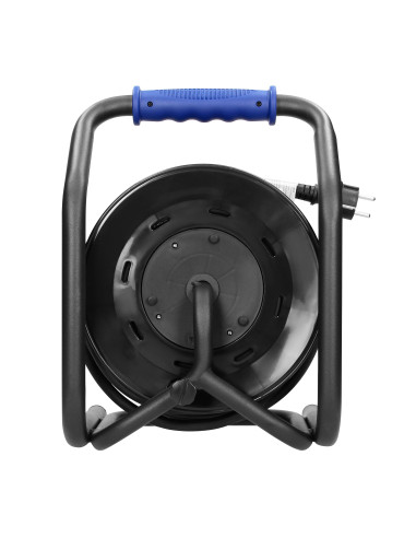  Przedłużacz bębnowy profesjonalny IP44, 4...