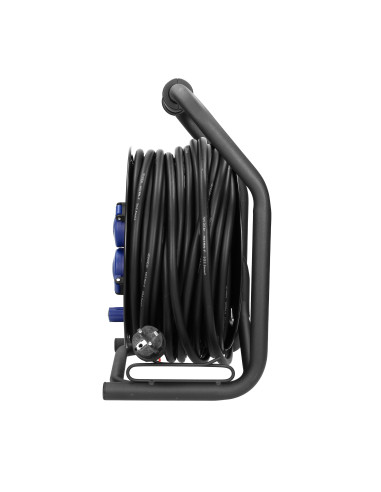  Przedłużacz bębnowy profesjonalny IP44, 4...