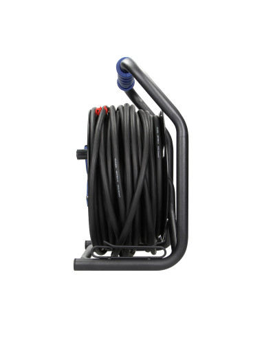  Przedłużacz bębnowy profesjonalny IP44, 4...