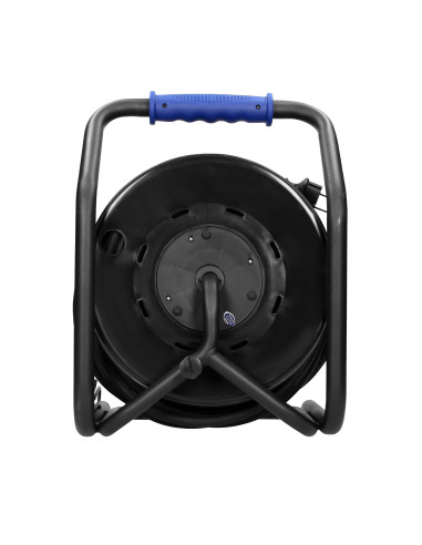  Przedłużacz bębnowy profesjonalny IP44, 4...