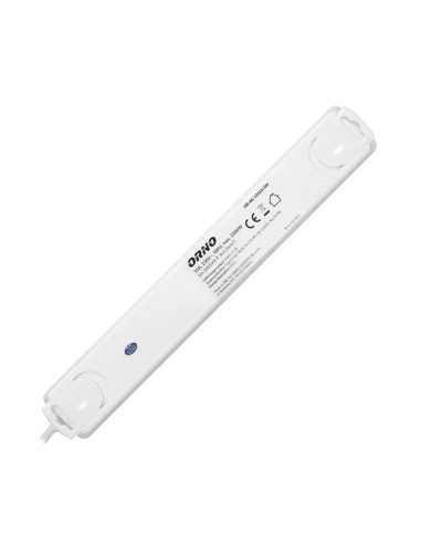  Listwa przeciwprzepięciowa, 6 gniazd 2P+Z,...