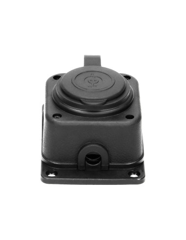  Rozgałęźnik bryzgoszczelny i odporny na...