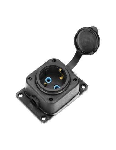  Rozgałęźnik bryzgoszczelny i odporny na...