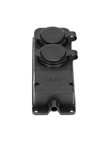  Rozgałęźnik bryzgoszczelny i odporny na...