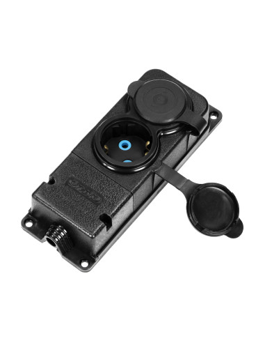  Rozgałęźnik bryzgoszczelny i odporny na...