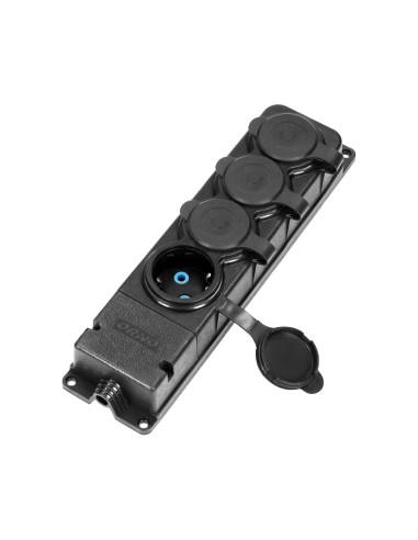  Rozgałęźnik bryzgoszczelny i odporny na...