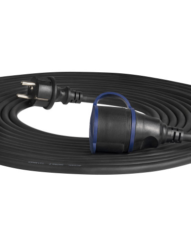  Przedłużacz warsztatowy bryzgoszczelny IP44,...