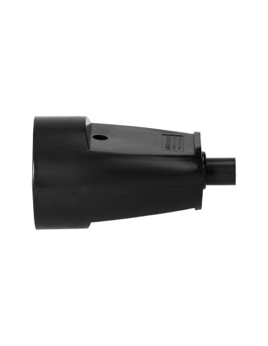 Gniazdo przenośne pojedyncze rozbieralne, 16A,...