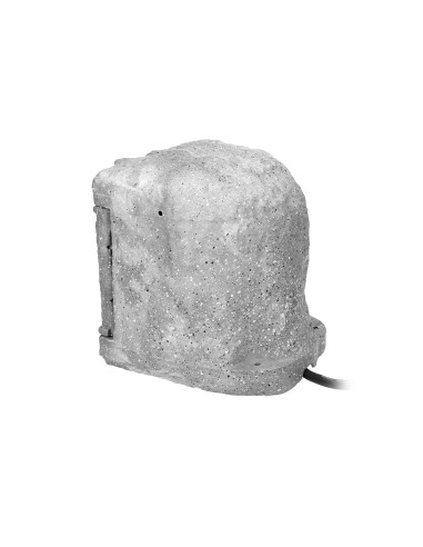  Gniazdo ogrodowe KAMIEŃ, 4x2P+Z, kabel gumowy...