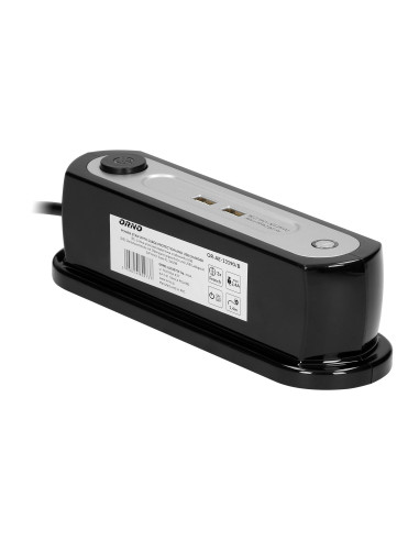  Listwa zasilająca nabiurkowa z wyłącznikiem...