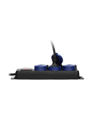  Przedłużacz warsztatowy bryzgoszczelny z...