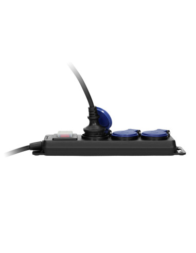  Przedłużacz warsztatowy bryzgoszczelny z...