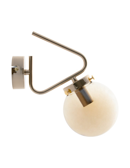 BULAT 1P, kinkiet, E14 max. 40W, złoty