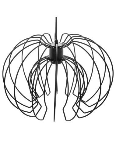 BOLA 1P, lampa wisząca, E27 max. 60W, czarna