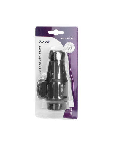 Wtyczka przyczepy tworzywo 13-pin, 12/24V