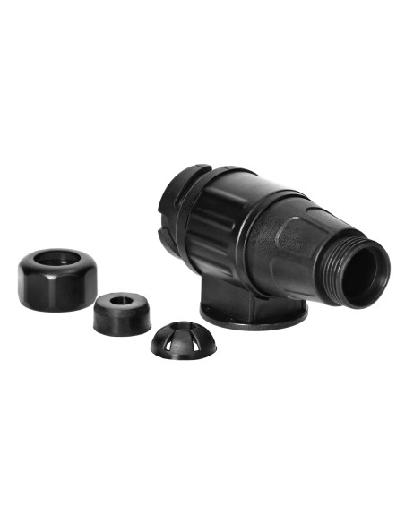 Wtyczka przyczepy tworzywo 13-pin, 12/24V