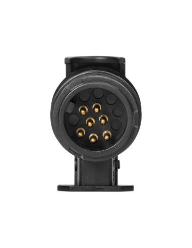 Adapter gniazda przyczepy 13/7-pinowy,...