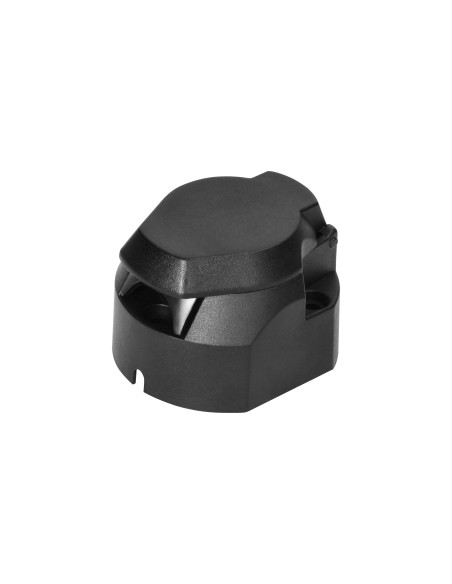 Gniazdo przyczepy tworzywo 13-pin, 12/24V