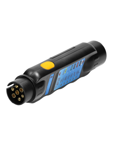 Zestaw testowy gniazda przyczepy, standard...