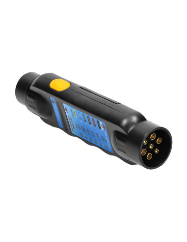 Zestaw testowy gniazda przyczepy, standard...