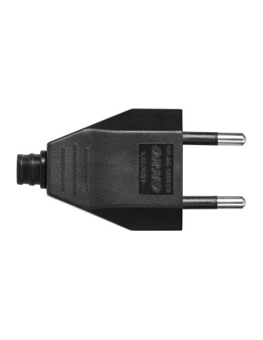 Wtyczka płaska bez uziemienia, 2,5A, 250V,...