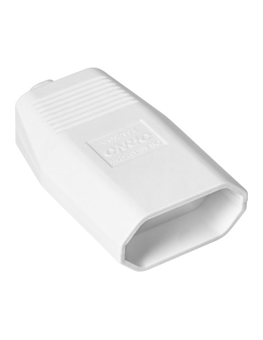 Gniazdo płaskie bez uziemienia, 2,5A, 250V,...