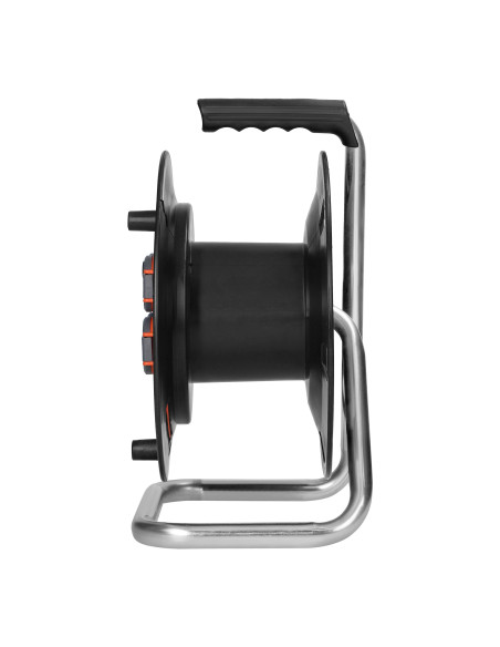 Bryzgoszczelny zwijak bębnowy IP44 4x2P+Z 16A 230V