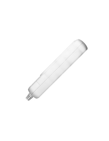 Rozgałęźnik 3x2P+Z Schuko, biały