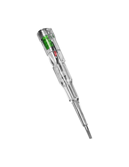  Elektroniczny próbnik napięcia 6w1, test obecności, pomiar, indukcja, ciągłość, polaryzacja DC, wykrywanie...