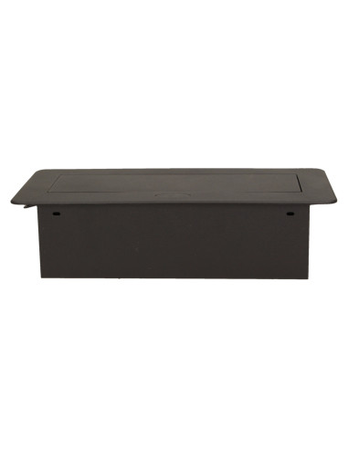 Gniazdo meblowe wpuszczane w blat z płaskim...