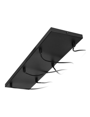 TABUNG 6P, lampa wisząca, G9  max.6W, złota