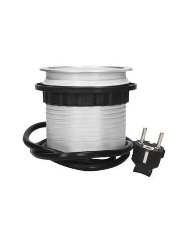 Gniazdo meblowe Ø10cm wysuwane z blatu z...