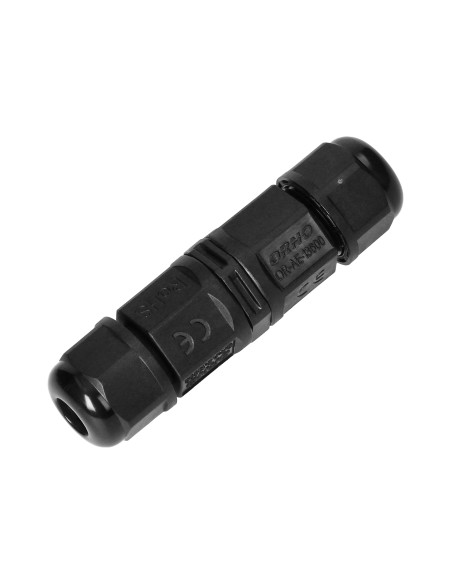 Konektor kablowy prosty MINI IP68, 3x1,5mm², 450V/16A