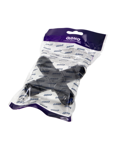 Konektor kablowy czwórnik (Typu-X), IP68,...