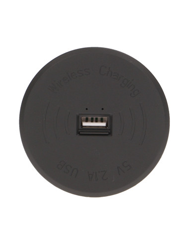 Bezprzewodowa ładowarka indukcyjna z dodatkowym...
