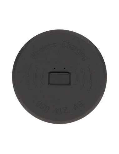 Bezprzewodowa ładowarka indukcyjna z dodatkowym...