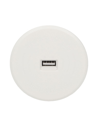 Bezprzewodowa ładowarka indukcyjna z dodatkowym...