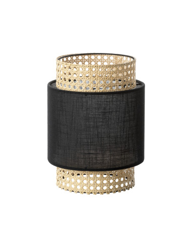 LANA 3P, lampa wisząca, E27  max.60W, czarna