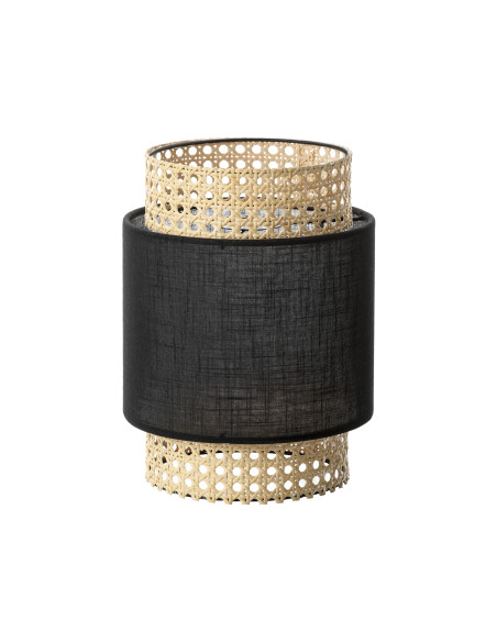 LANA 3P, lampa wisząca, E27  max.60W, czarna