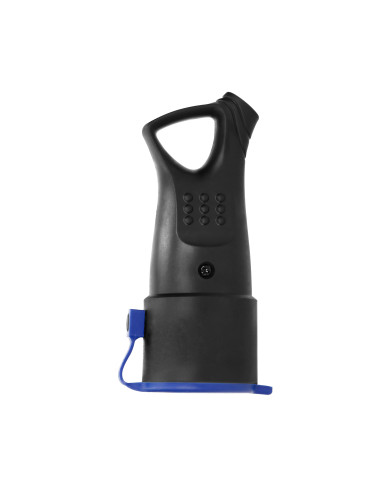 Gniazdo gumowe, bryzgoszczelne 2P+Z, proste,...