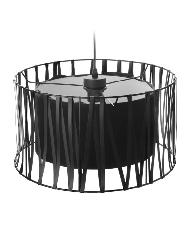 NAVI 400 1P, lampa wisząca, E27  max.60W, czarna