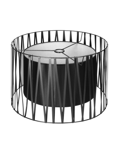 NAVI 500 3P, lampa wisząca, E27  max.60W, czarna