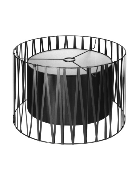 NAVI 500 3P, lampa wisząca, E27  max.60W, czarna