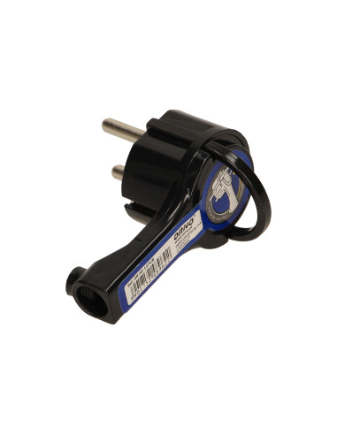 Wtyczka płaska, Uni-Schuko z uchwytem...