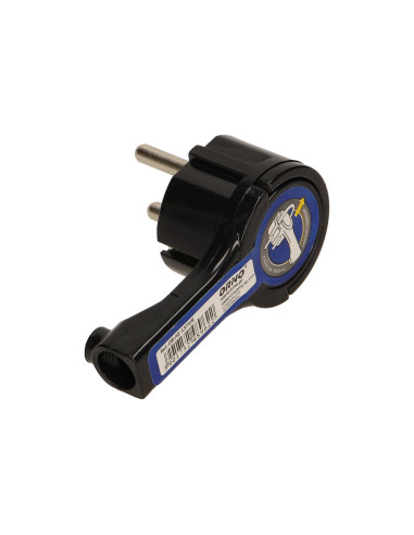 Wtyczka płaska, Uni-Schuko z uchwytem...