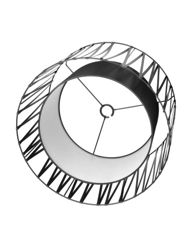 NAVI 500 3P, lampa wisząca, E27  max.60W, czarna