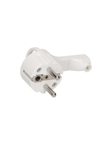 Wtyczka płaska, Uni-Schuko z uchwytem,...