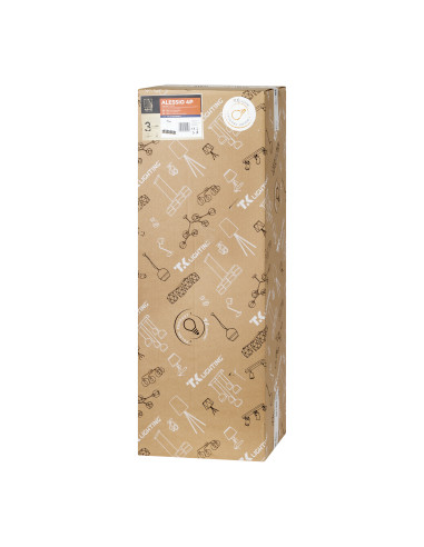 ALESSIO 4P, lampa wisząca, E27  max.60W,...