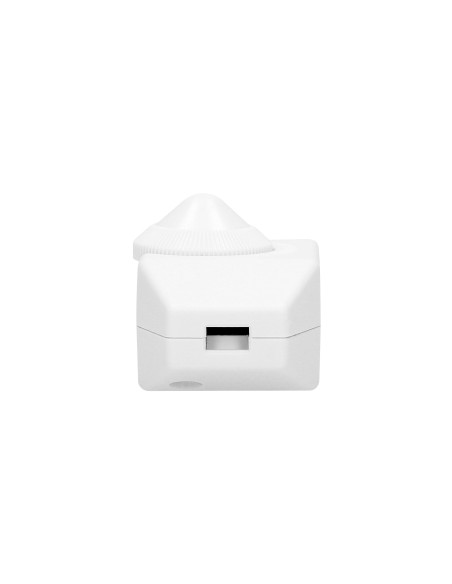 Ściemniacz nakablowy biały