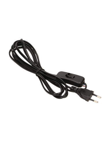 Przewód zasilający z wyłącznikiem on/off i...